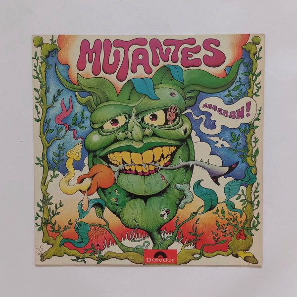 Mutantes ‎– Jardim Elétrico (1971/1986)