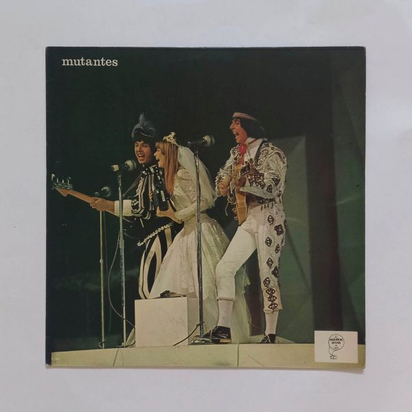 Mutantes – Mutantes (1969/1986)