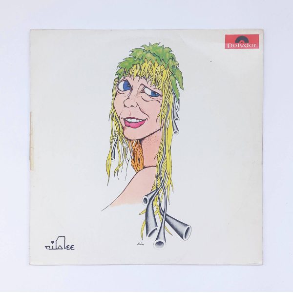 Rita Lee ‎– Hoje É O Primeiro Dia Do Resto Da Sua Vida (1972/1986)