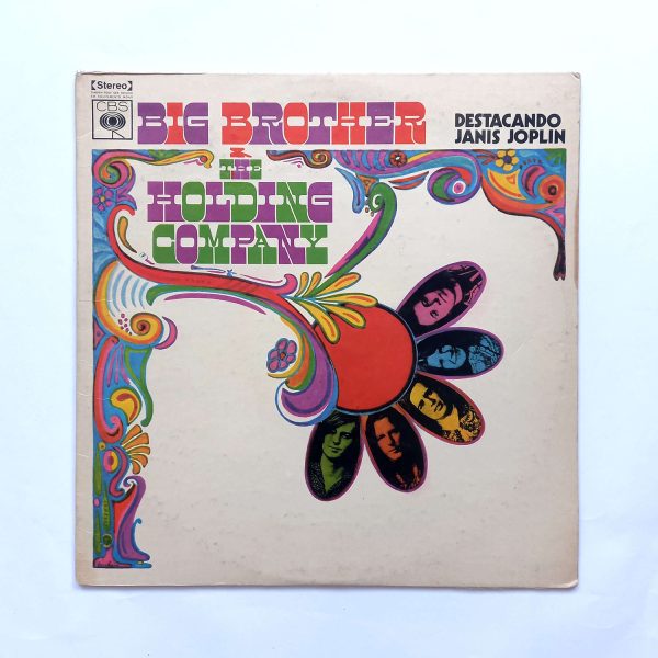 Big Brother & The Holding Company (1967/1972)