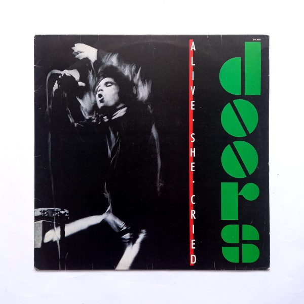 The Doors – Alive, She Cried (1983/????)