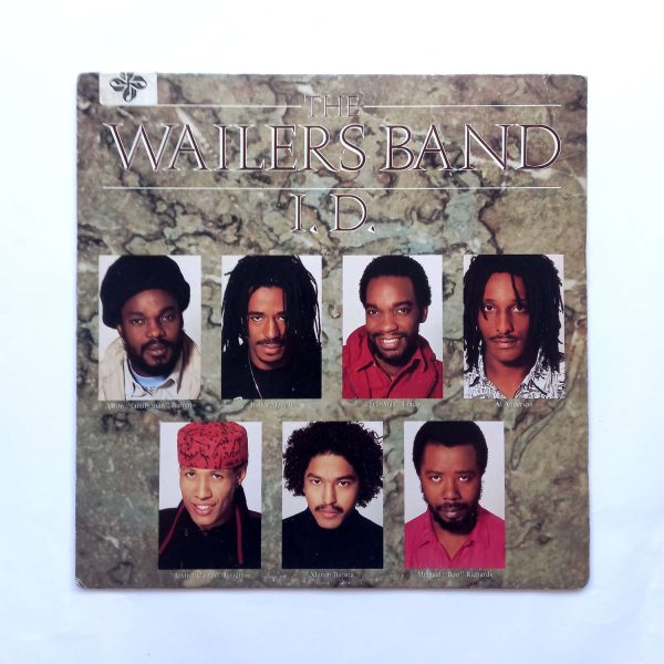 The Wailers Band – I.D. (1989)