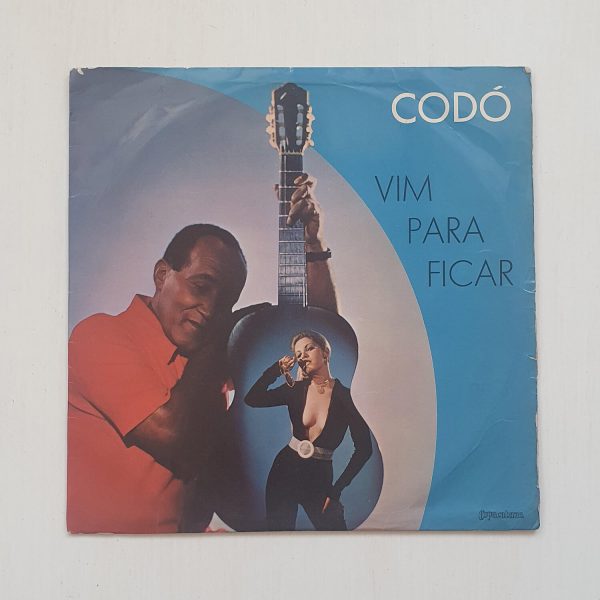 Codó – Vim Para Ficar (1970)