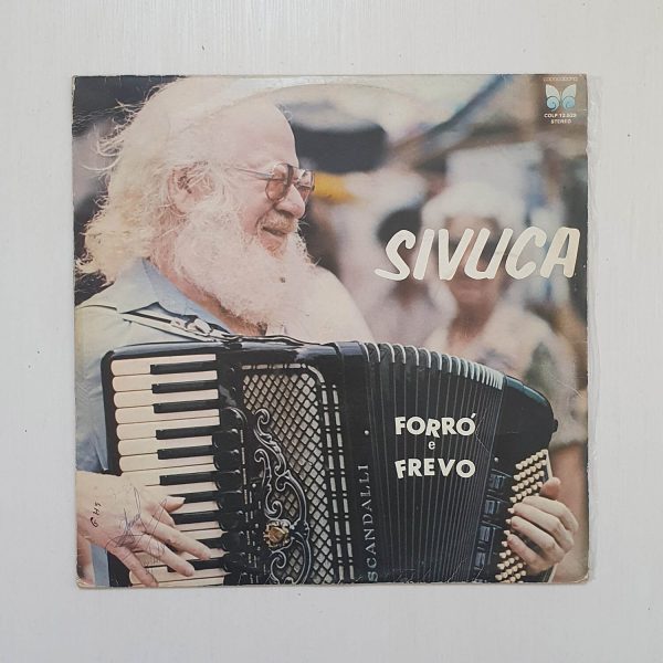 Sivuca – Forró E Frevo (1980)