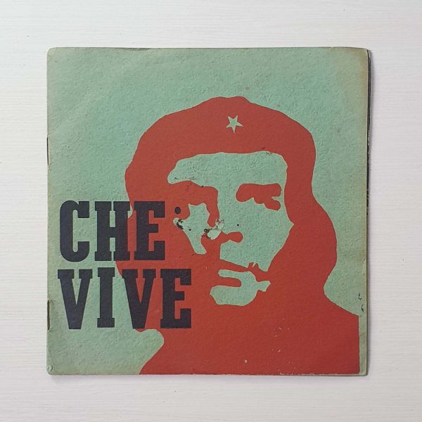 Che Vive - Homenaje Al Comandante Ernesto Che Guevara (1968)