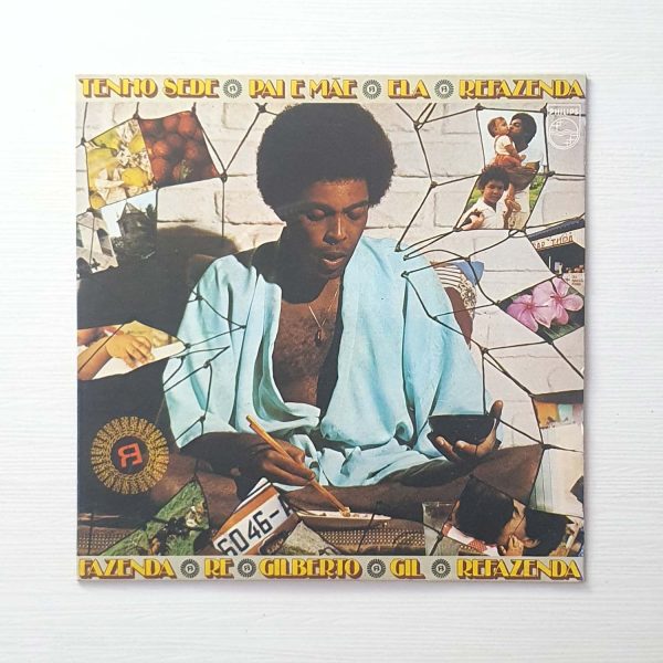 Gilberto Gil – Refazenda | Compacto (1976)