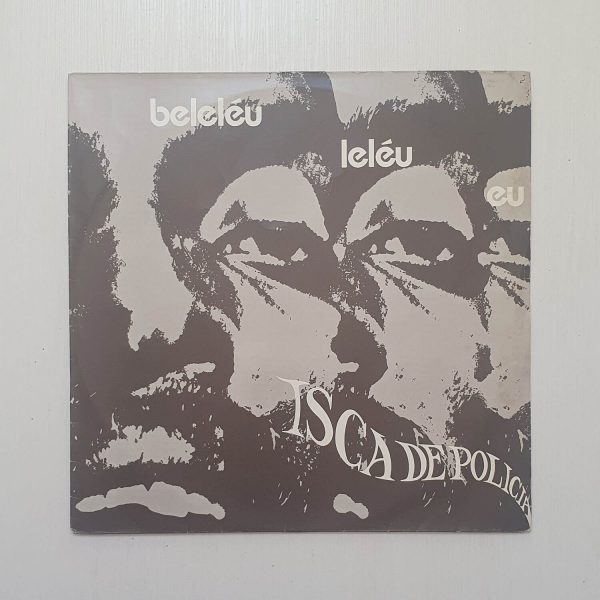 Itamar Assumpção, Banda Isca De Polícia – Beleléu (1980/1983)