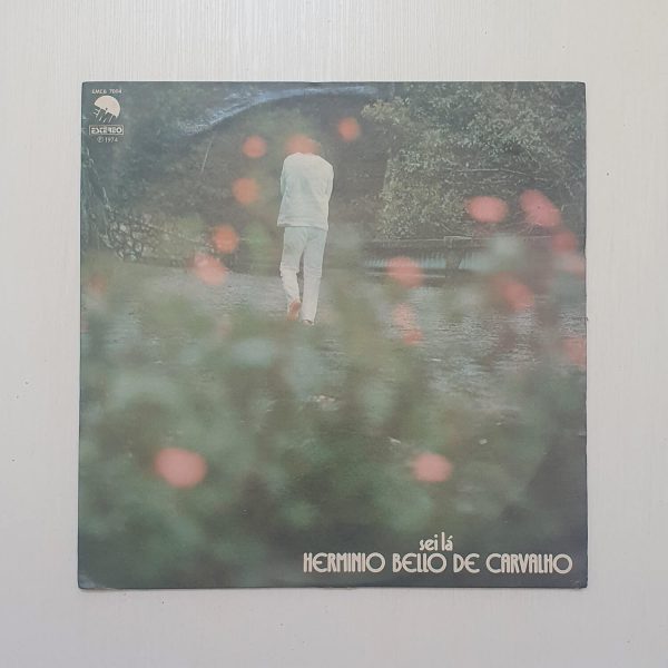 Hermínio Bello De Carvalho ‎– Sei Lá (1974)