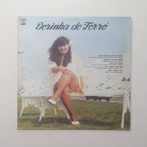 Dorinha Do Forró E Jamelo ‎– Não Precisa Mais Chorar (????)