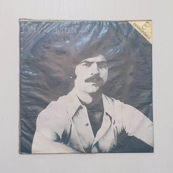 Dory Caymmi ‎– Dory Caymmi (1972) STEREO