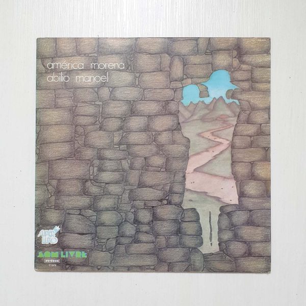 Abilio Manoel – América Morena (1976)