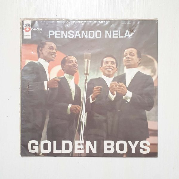 Golden Boys ‎– Pensando Nela (1967)