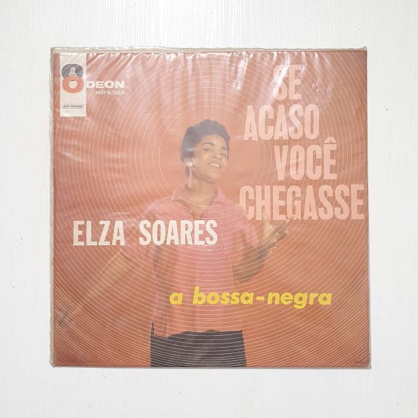 Elza Soares – Se Acaso Você Chegasse (1960)