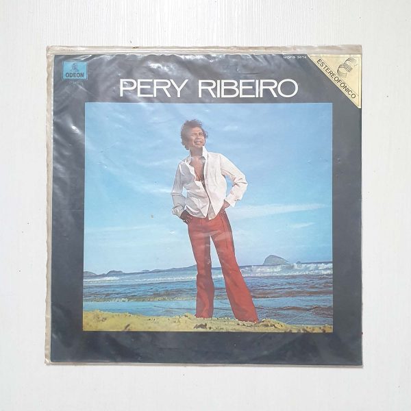 Pery Ribeiro ‎– Pery Ribeiro 1971 (STEREO)