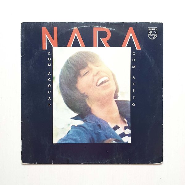 Nara Leão – Com Açúcar Com Afeto (1980)