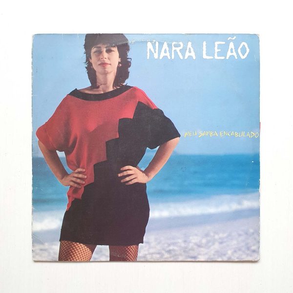 Nara Leão – Meu Samba Encabulado (1983)