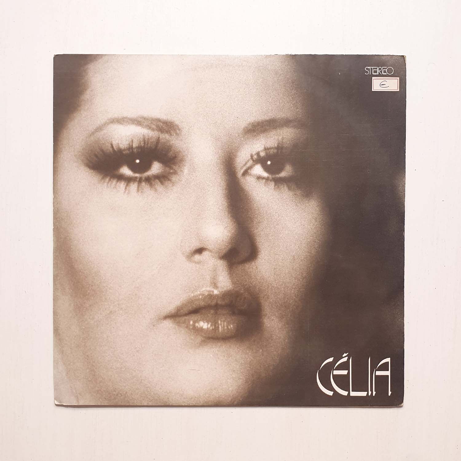 Célia ‎– Célia (1975) - Zabumbê Discos