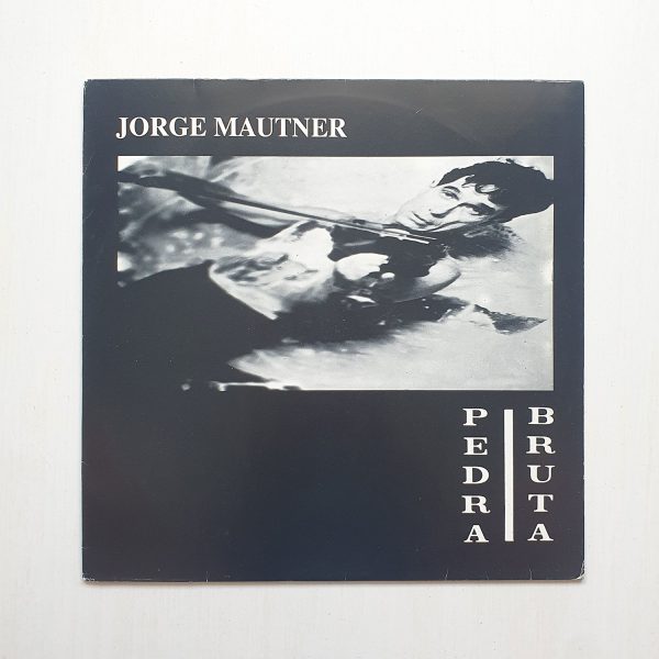 Jorge Mautner – Pedra Bruta (1992)