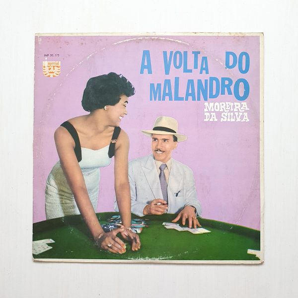 Moreira Da Silva – A Volta Do Malandro (1959)