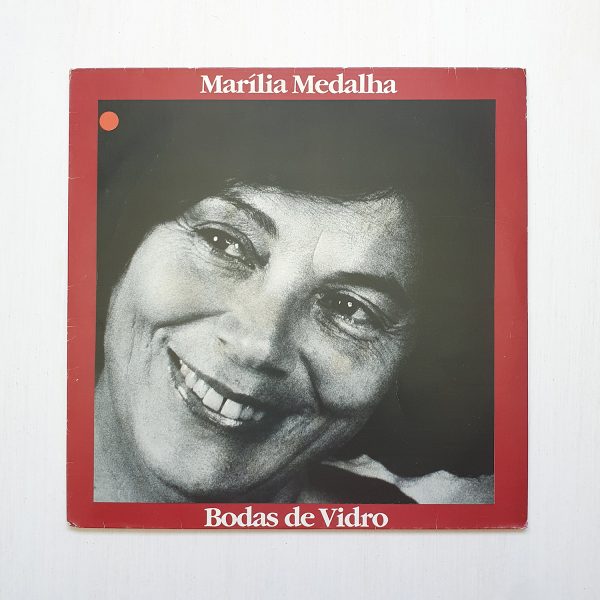 Marilia Medalha – Bodas De Vidro (1992)