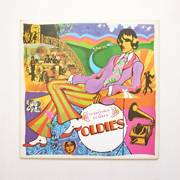 The Beatles – A Collection Of Beatles Oldies