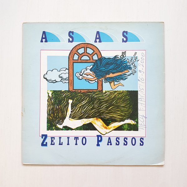 Zelito Passos – Asas