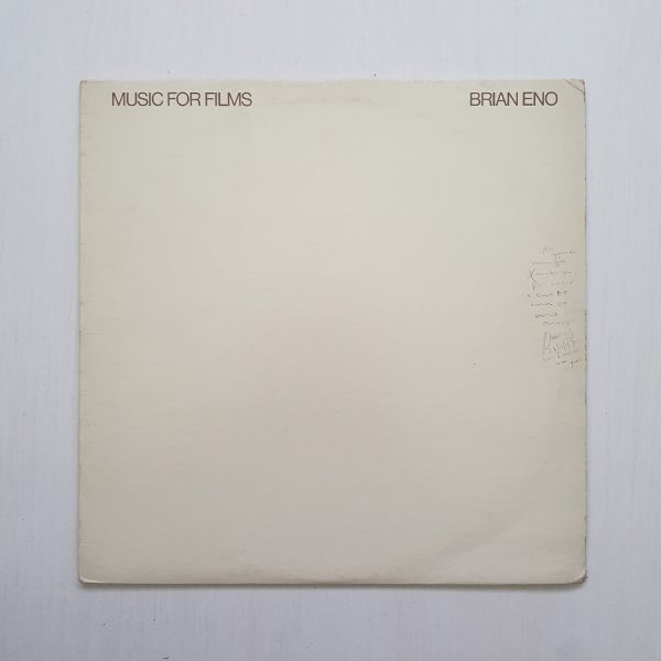Brian Eno – Music For Films (1976/1983)