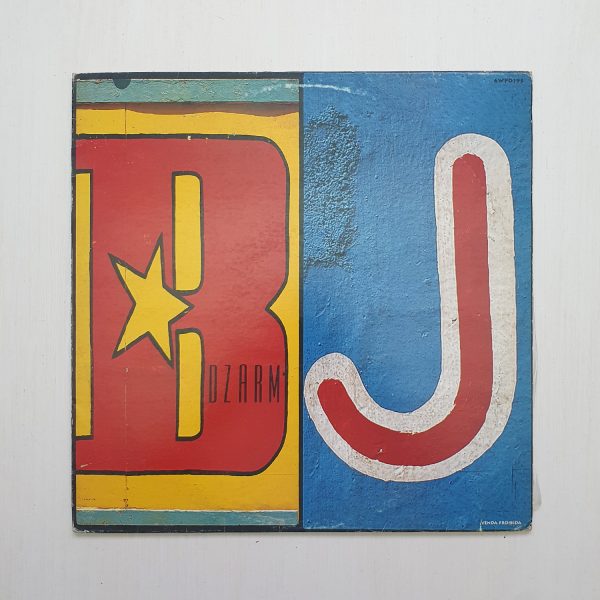 Jorge Ben Jor – Dzarm (1995)