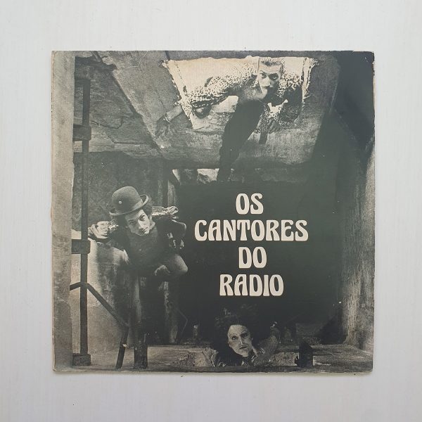 Os Cantores Do Rádio – Os Cantores Do Rádio (1975)