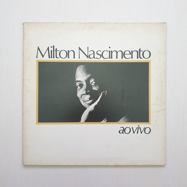 Milton Nascimento – Ao Vivo (1986)