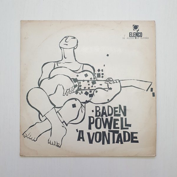 Baden Powell – À Vontade (1967)