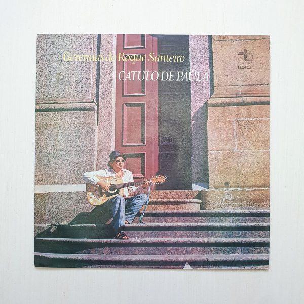 Catulo De Paula – Geremias Do Roque Santeiro (1976)