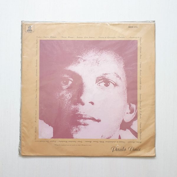 Paulo Diniz – ...E Agora José (1972)