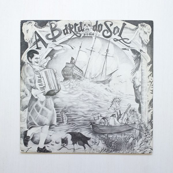 A Barca Do Sol – Pirata (1979)