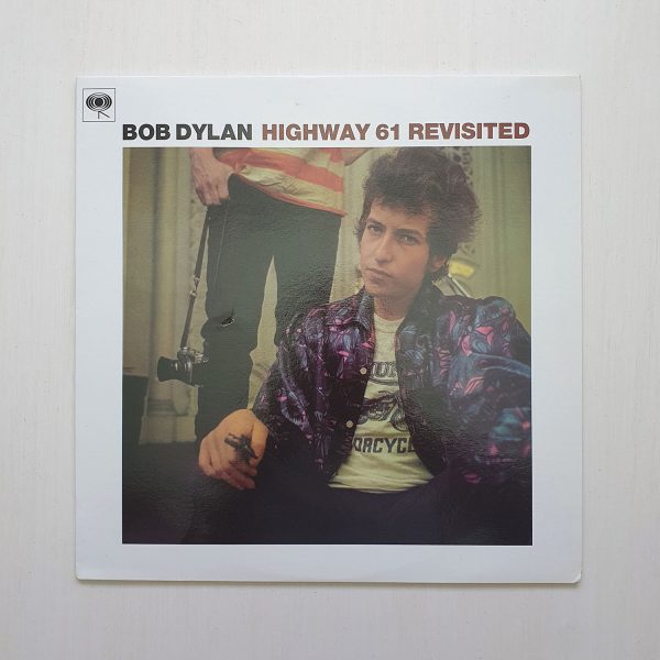Bob Dylan – Highway 61 Revisited (1965)