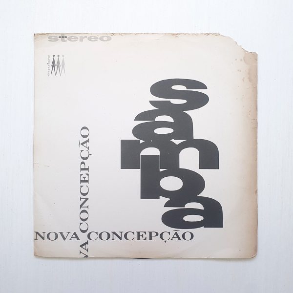 Eumir Deodato – Samba Nova Concepção (1990)