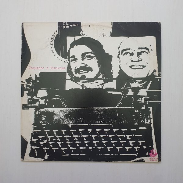 Toquinho & Vinicius – Toquinho E Vinicius (1971)