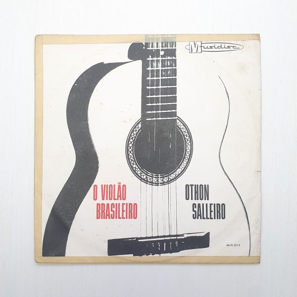 Othon Salleiro – Violão Brasileiro (1965)