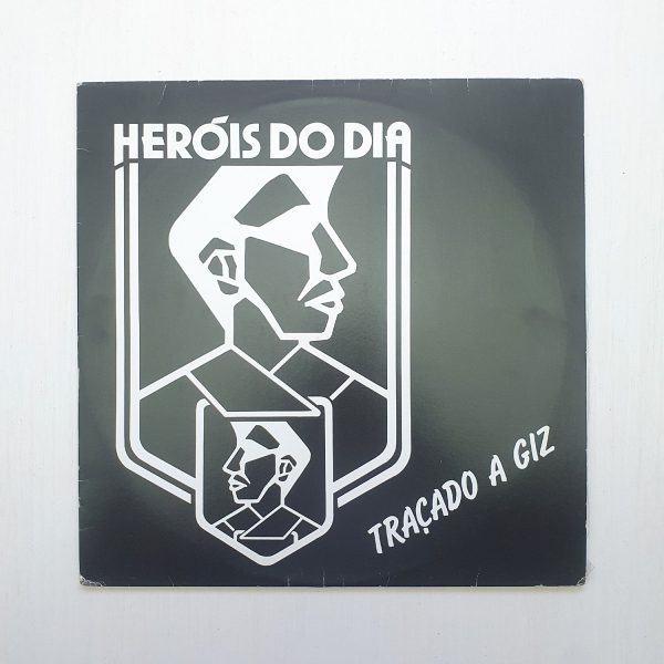Heróis Do Dia – Traçado A Giz (1988)