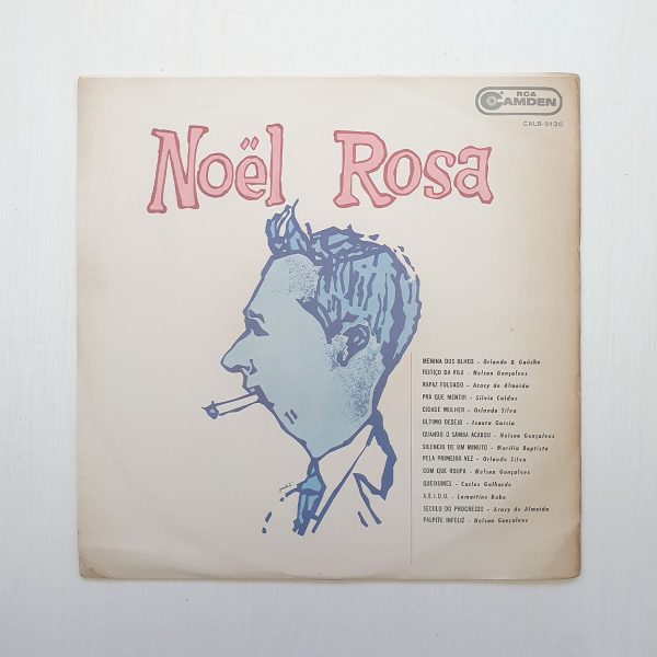 Noel Rosa – Noel Rosa (1967)