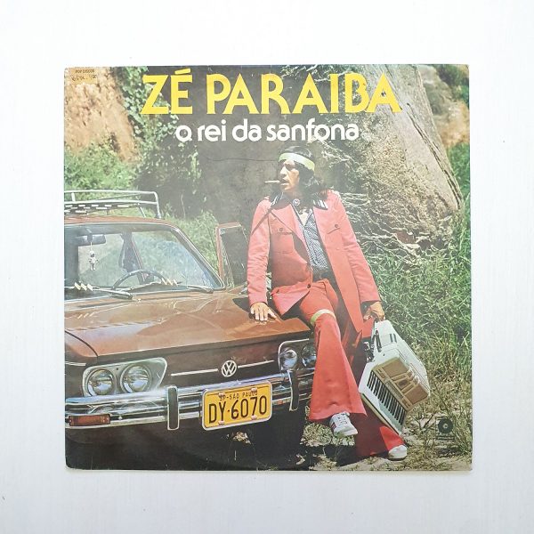 Zé Paraíba – O Rei Da Sanfona (1975)