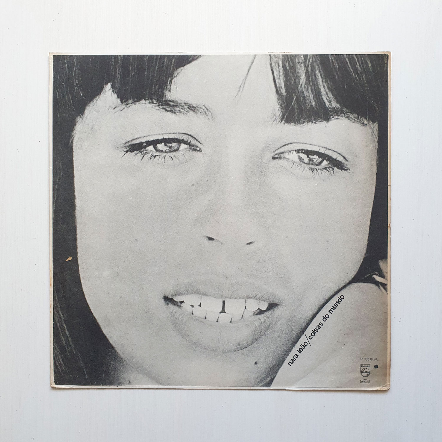 Nara Leão – Coisas Do Mundo (1969) - Zabumbê Discos