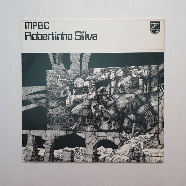 Robertinho Silva – Robertinho Silva (1981)