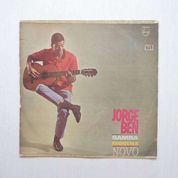 Jorge Ben – Samba Esquema Novo (1963)