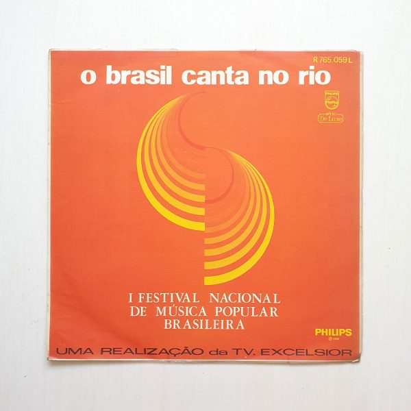 O Brasil Canta No Rio (1968)