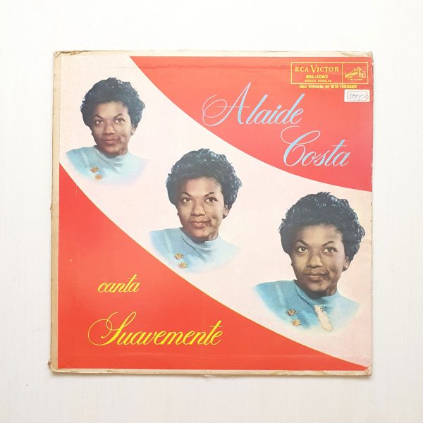 Alaide Costa – Canta Suavemente (1960)