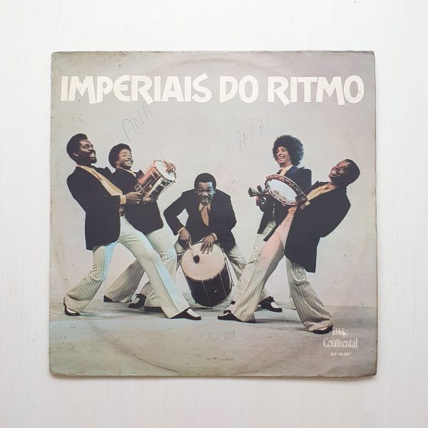 Imperiais Do Ritmo – Imperiais Do Ritmo (1972)