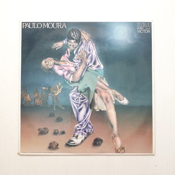 Paulo Moura – Confusão Urbana, Suburbana E Rural (1976)