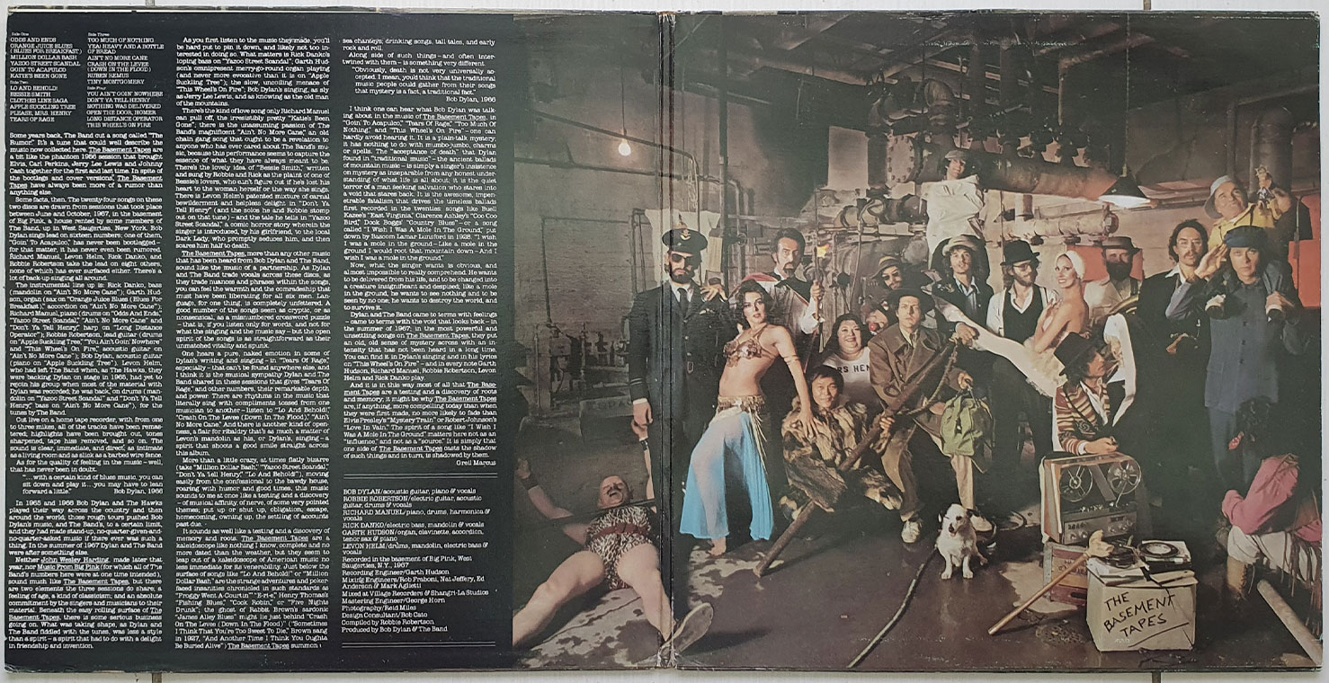 洋楽 bob dylan The Basement Tapes Complete 洋楽 bob dylan The Basement Tapes Complete Bob Dylan & the Band