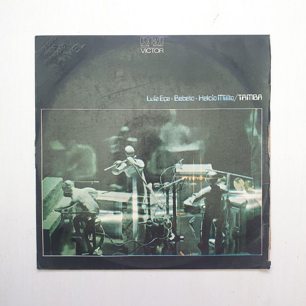 Tamba Trio – Tamba (1974)